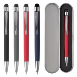 Bolígrafo para grabados personalizados. Modelo 01 (1pc).