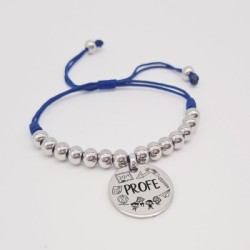 Regalos para profesores, fin de curso, pulsera alegre | Dcorazón