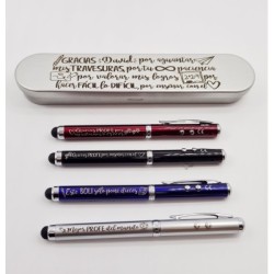 Bolígrafo ESPECIAL FIN DE CURSO | Dcorazon