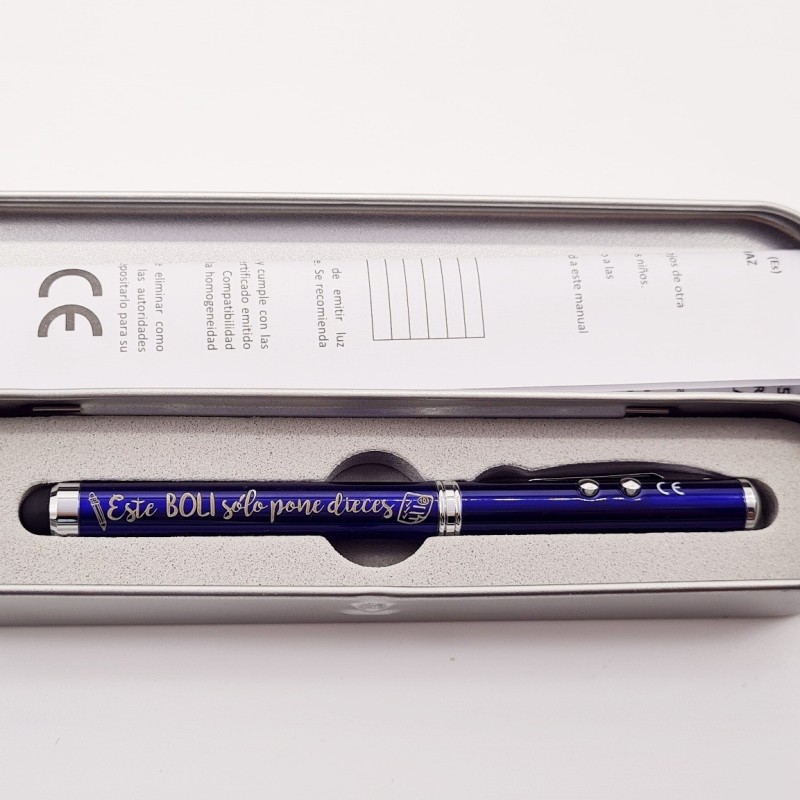 Bolígrafo ESPECIAL FIN DE CURSO | Dcorazon