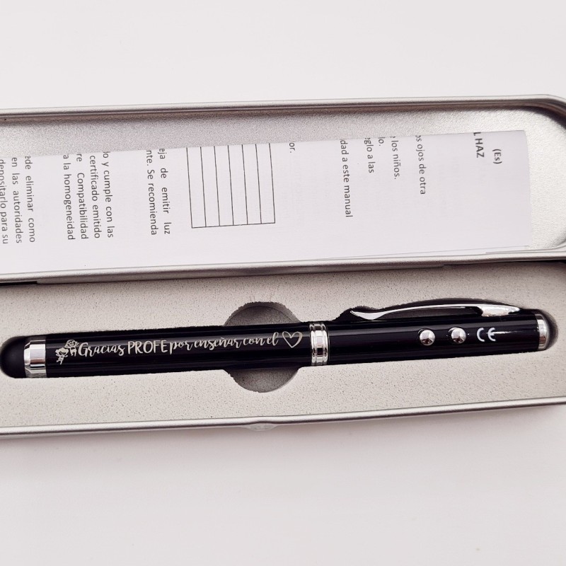 Bolígrafo ESPECIAL FIN DE CURSO | Dcorazon