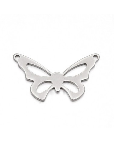 Conector Mariposa de acero inoxidable | Creasentidos.es