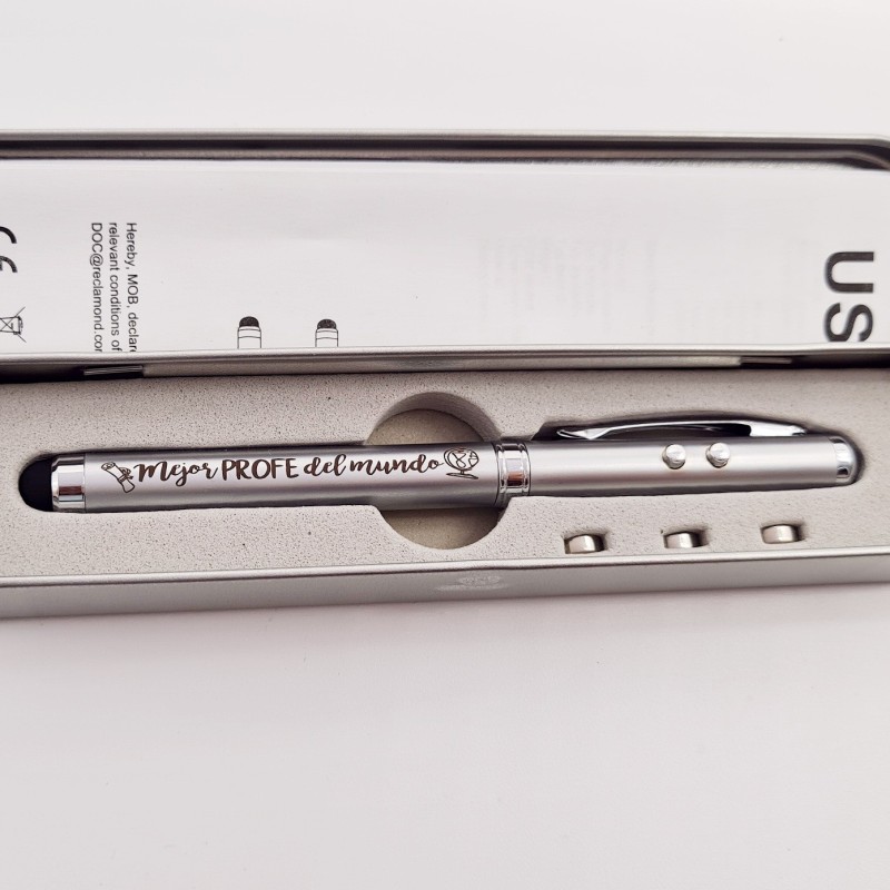 Bolígrafo ESPECIAL FIN DE CURSO | Dcorazon