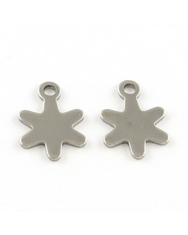Abalorio estrella, para colgar, tama├▒o peque├▒o | Creasentidos.es