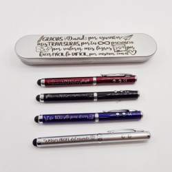 Bolígrafo ESPECIAL FIN DE CURSO | Dcorazon