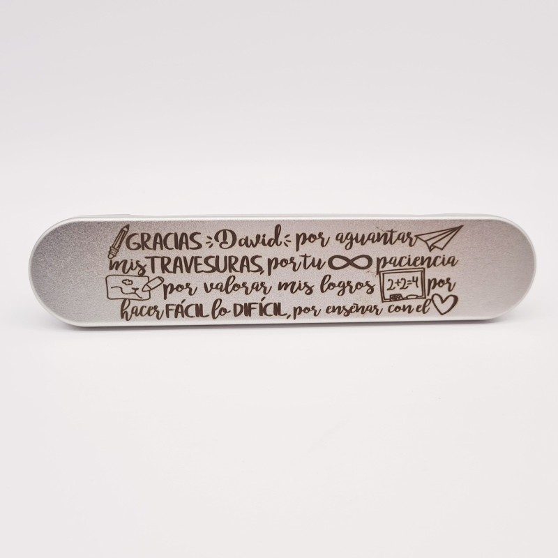 Bolígrafo ESPECIAL FIN DE CURSO | Dcorazon