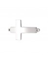 Conector cruz de acero inoxidable | Creasentidos.es