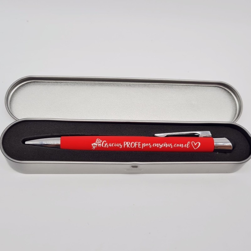 Bolígrafo ESPECIAL FIN DE CURSO | Dcorazon