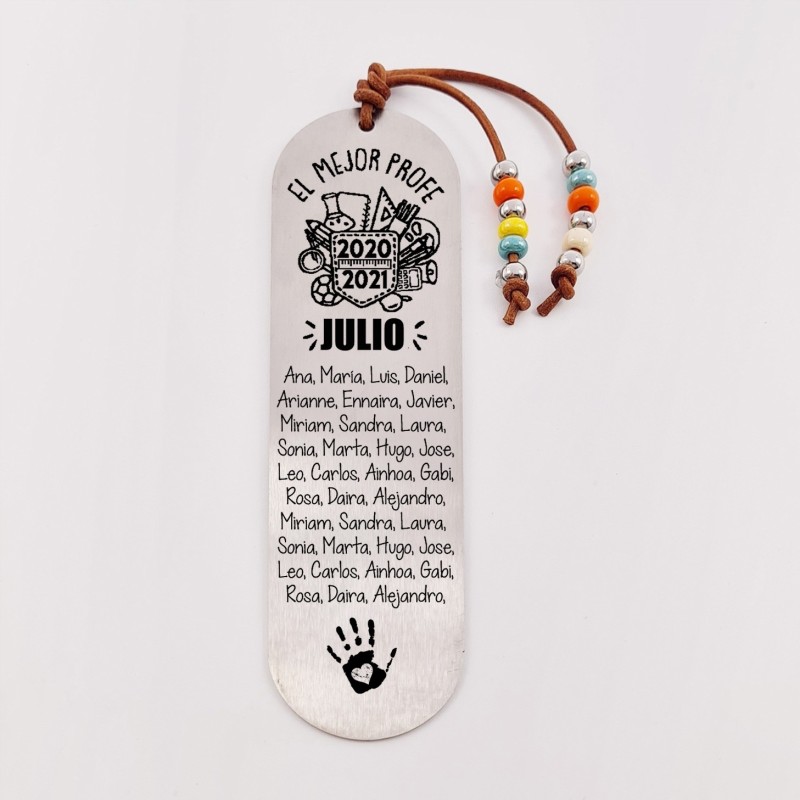 Marca páginas  | Dcorazon.es