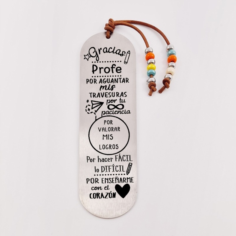 Marca páginas  | Dcorazon.es