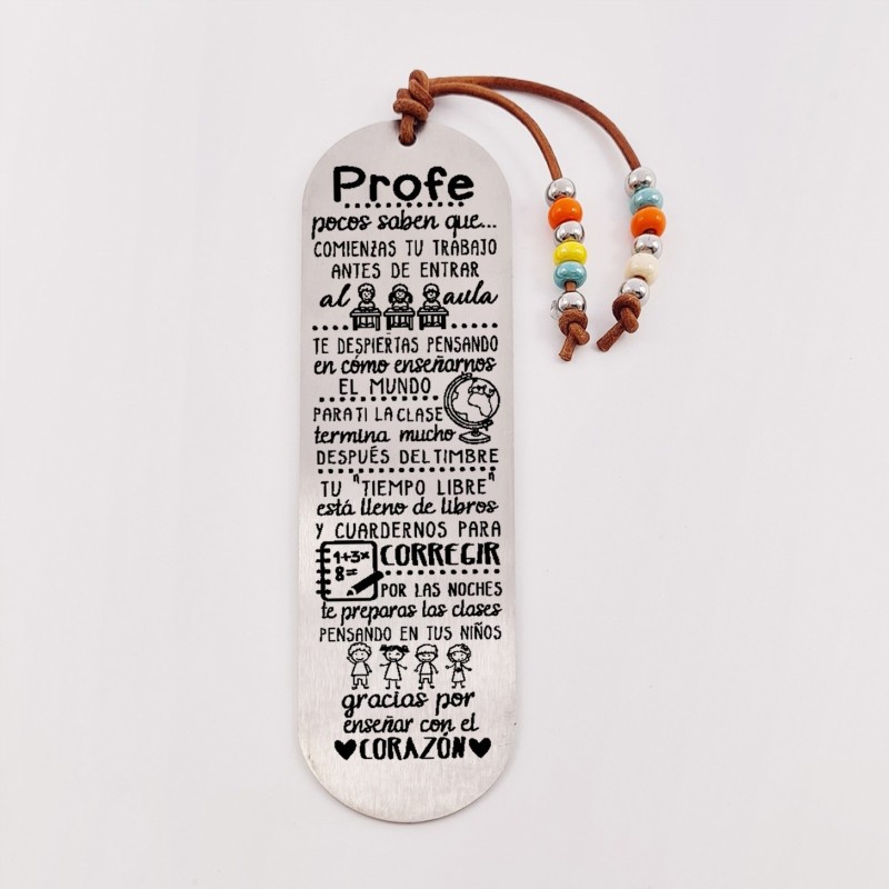 Marca páginas  | Dcorazon.es