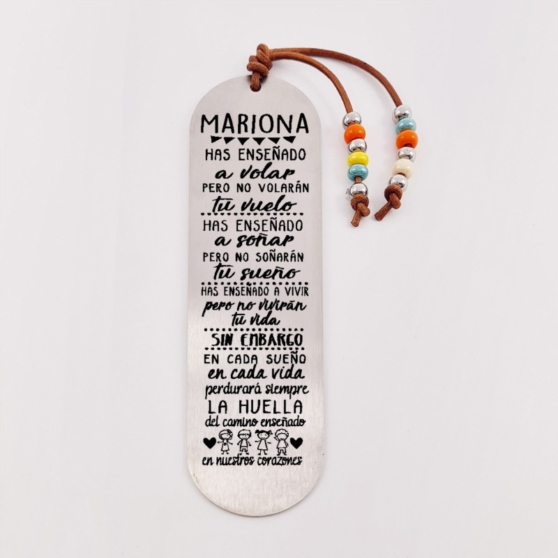 Marca páginas  | Dcorazon.es