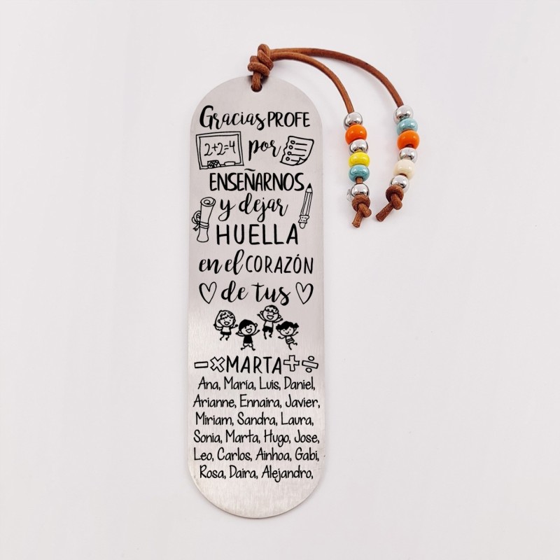 Marca páginas  | Dcorazon.es