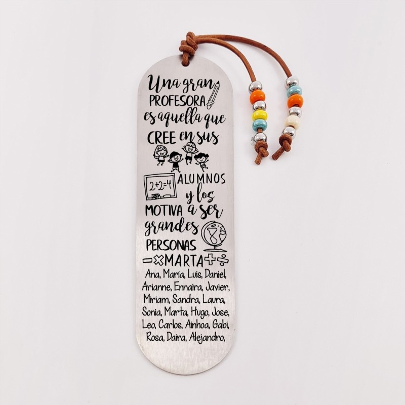 Marca páginas  | Dcorazon.es