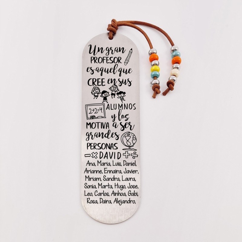 Marca páginas  | Dcorazon.es