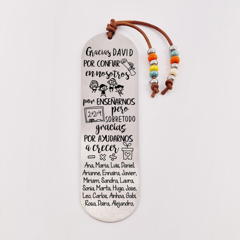 Marca páginas  | Dcorazon.es