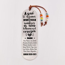 Marca páginas  | Dcorazon.es