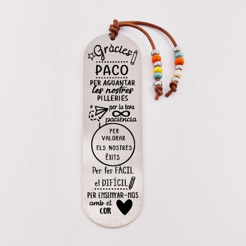 Marca páginas  | Dcorazon.es