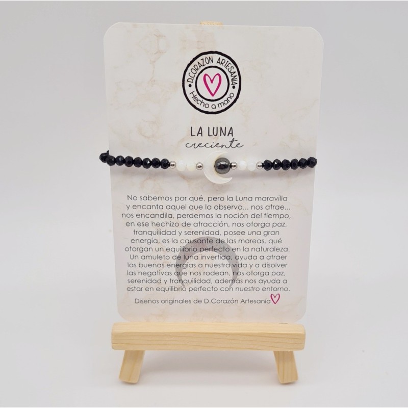 Pulsera protectora, combinación de piedras energéticas| DCORAZON