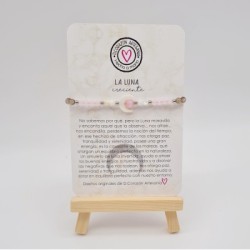 Pulsera protectora, combinación de piedras energéticas| DCORAZON