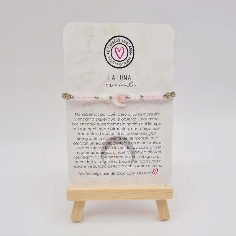 Pulsera protectora, combinación de piedras energéticas| DCORAZON