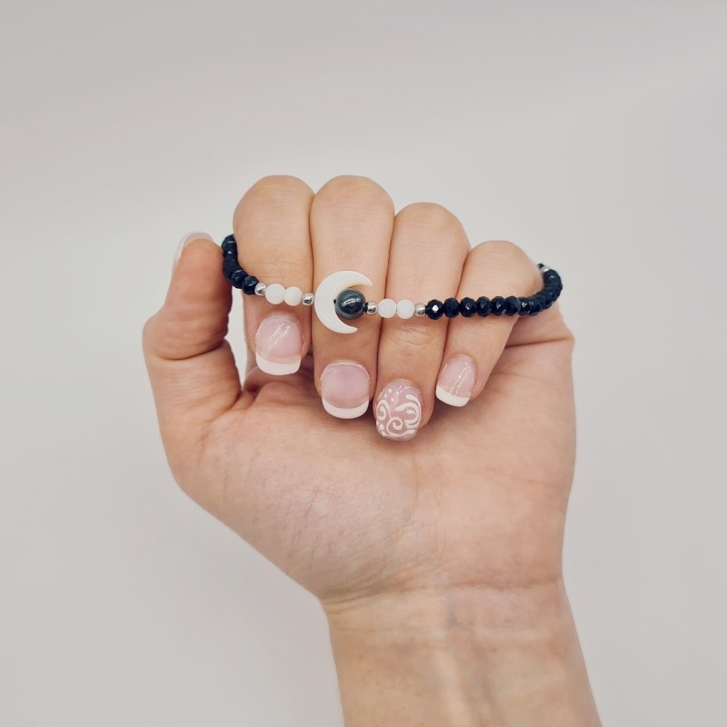 Pulsera protectora, combinación de piedras energéticas| DCORAZON