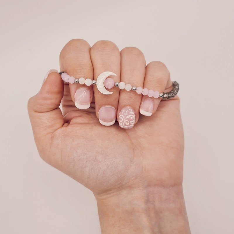 Pulsera protectora, combinación de piedras energéticas| DCORAZON