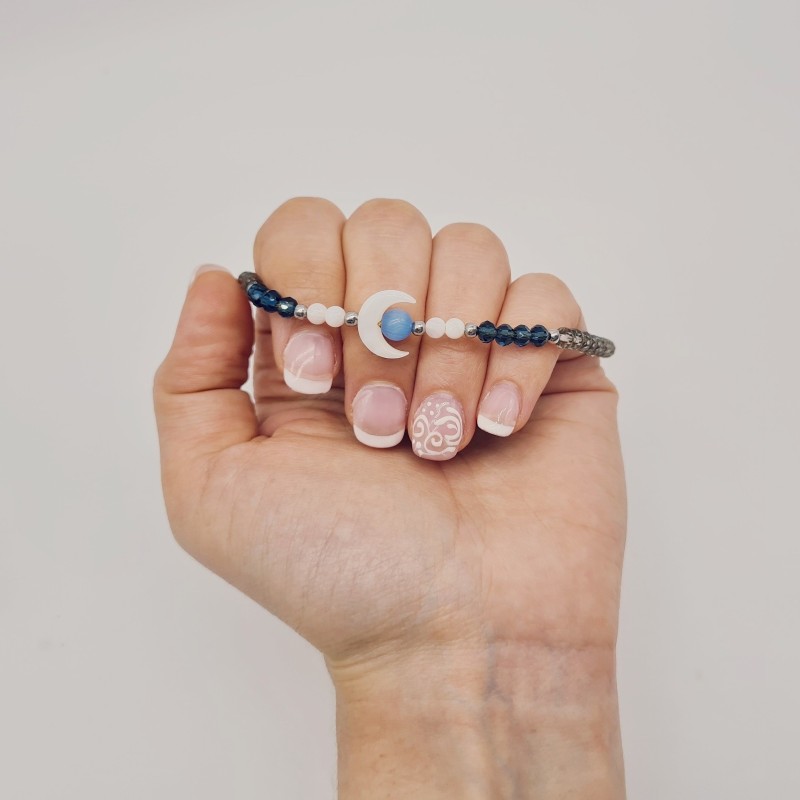 Pulsera protectora, combinación de piedras energéticas| DCORAZON