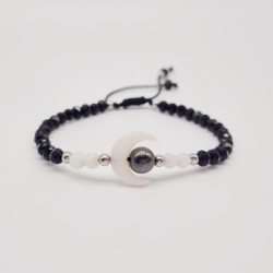 Pulsera protectora, combinación de piedras energéticas| DCORAZON