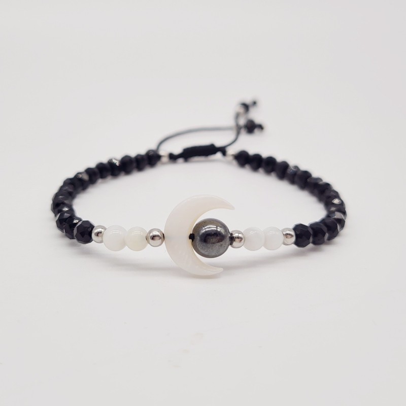 Pulsera protectora, combinación de piedras energéticas| DCORAZON