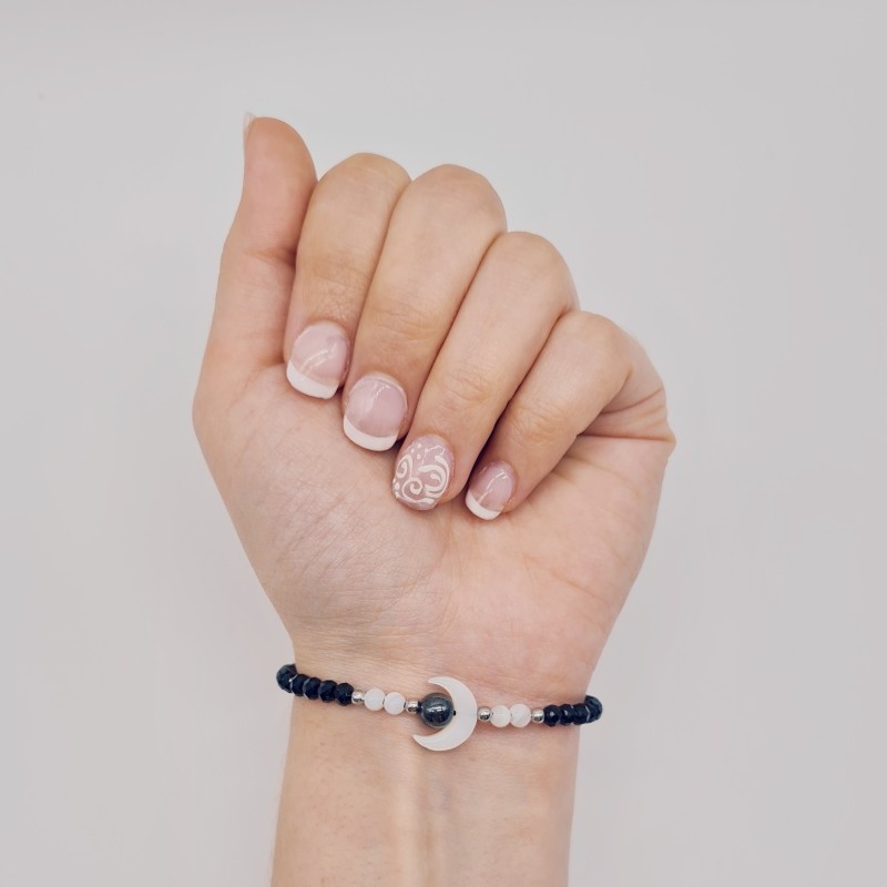 Pulsera protectora, combinación de piedras energéticas| DCORAZON