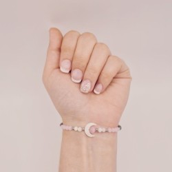 Pulsera protectora, combinación de piedras energéticas| DCORAZON