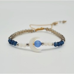 Pulsera protectora, combinación de piedras energéticas| DCORAZON