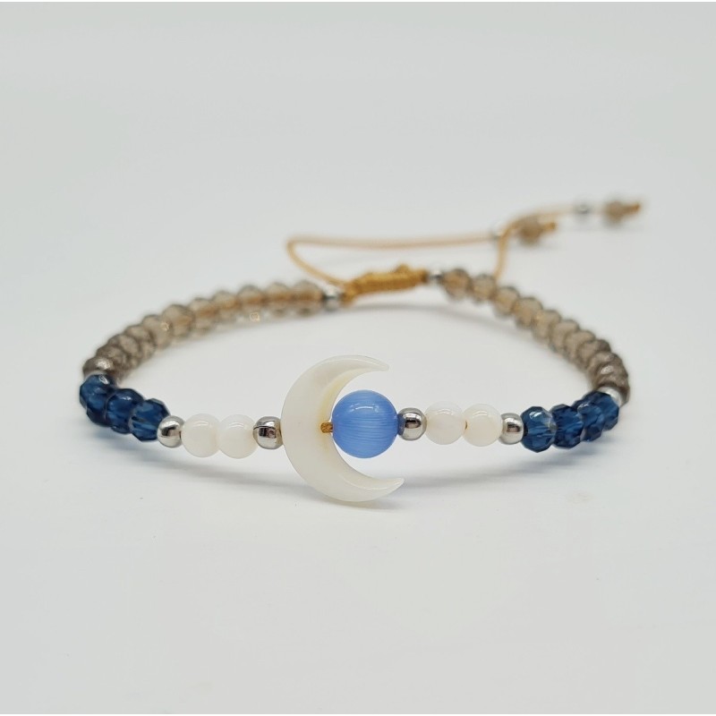 Pulsera protectora, combinación de piedras energéticas| DCORAZON