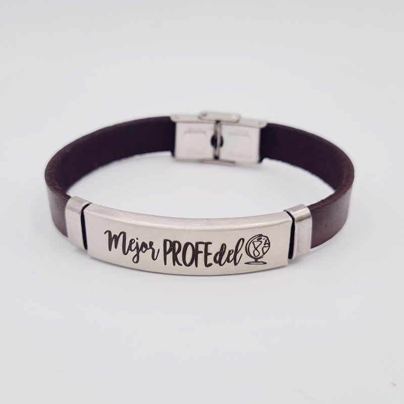 KIT Regalo PROFES con pulsera, medalla, diploma y pin  | Dcorazon