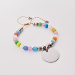 KIT Regalo PROFES con pulsera, medalla, diploma y pin  | Dcorazon