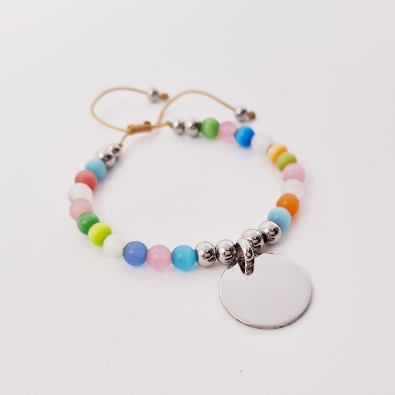 KIT Regalo PROFES con pulsera, medalla, diploma y pin  | Dcorazon