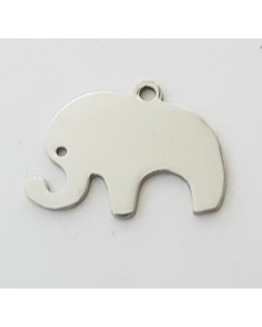 Abalorio elefante, para colgar| Creasentidos.es
