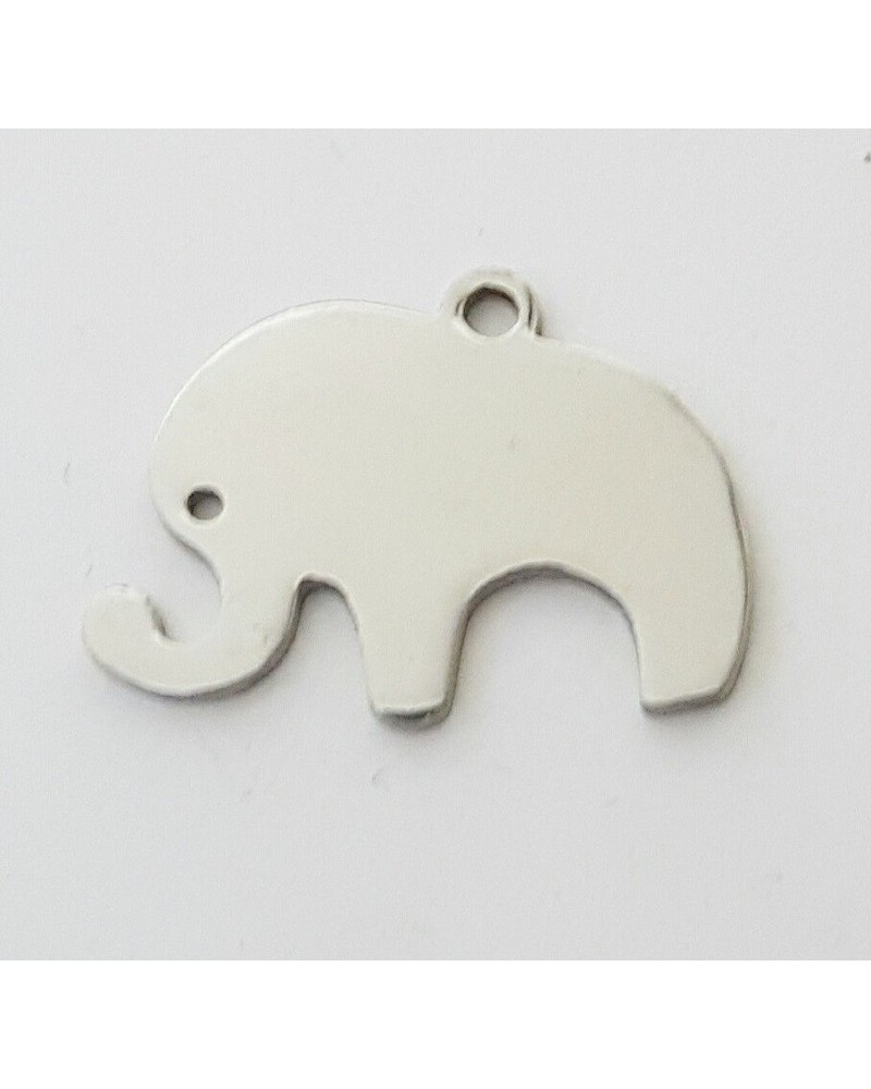 Abalorio elefante, para colgar| Creasentidos.es