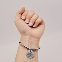 KIT Regalo PROFES con pulsera, medalla, diploma y pin  | Dcorazon