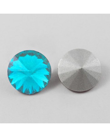 Cristal circular para camafeo, para colgar | Creasentidos.es
