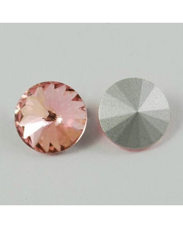 Cristal circular para camafeo, para colgar | Creasentidos.es