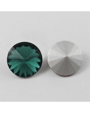 Cristal circular para camafeo, para colgar | Creasentidos.es