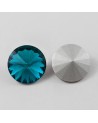 Cristal circular para camafeo, para colgar | Creasentidos.es