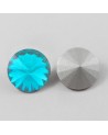 Cristal circular para camafeo, para colgar | Creasentidos.es