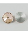 Cristal circular para camafeo, para colgar | Creasentidos.es