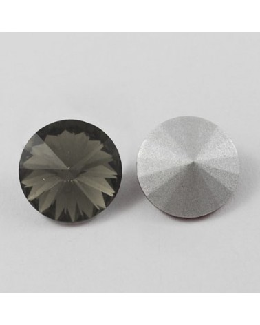 Cristal circular para camafeo, para colgar | Creasentidos.es