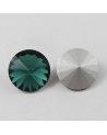 Cristal circular para camafeo, para colgar | Creasentidos.es