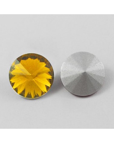 Cristal circular para camafeo, para colgar | Creasentidos.es