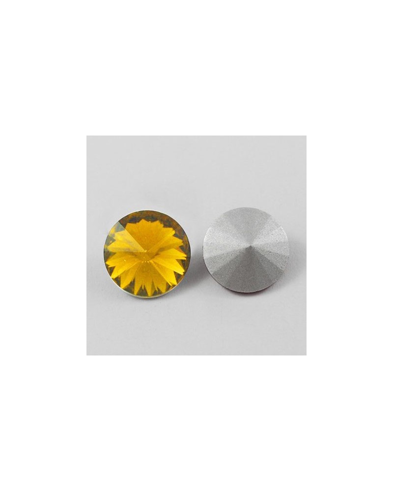 Cristal circular para camafeo, para colgar | Creasentidos.es
